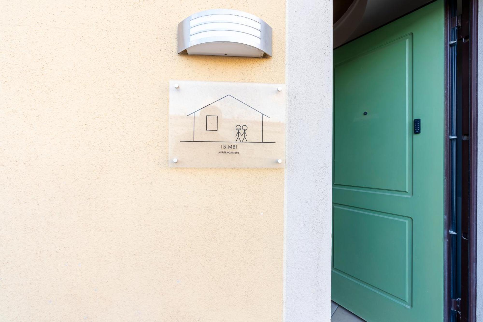 I Bimbi Apartments リヴォルノ エクステリア 写真